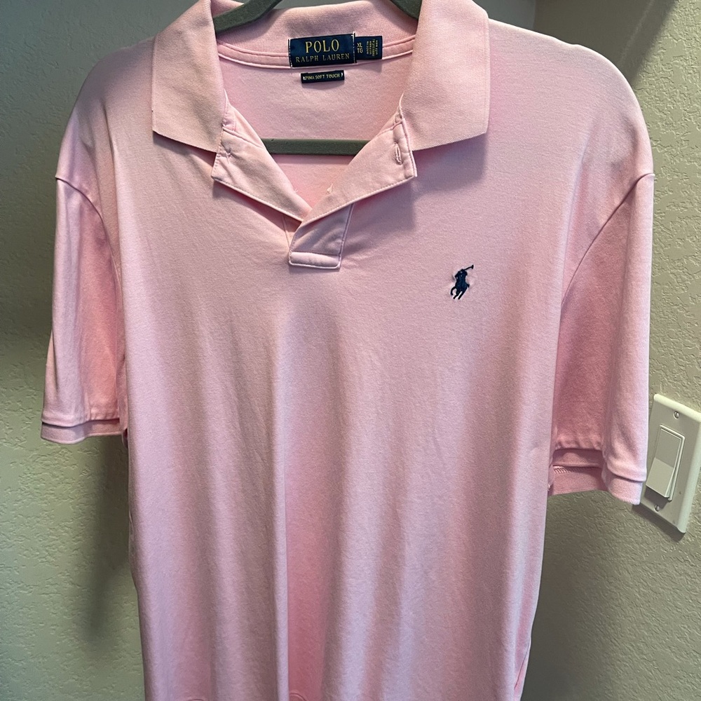 Polo Ralph Lauren polo shirt